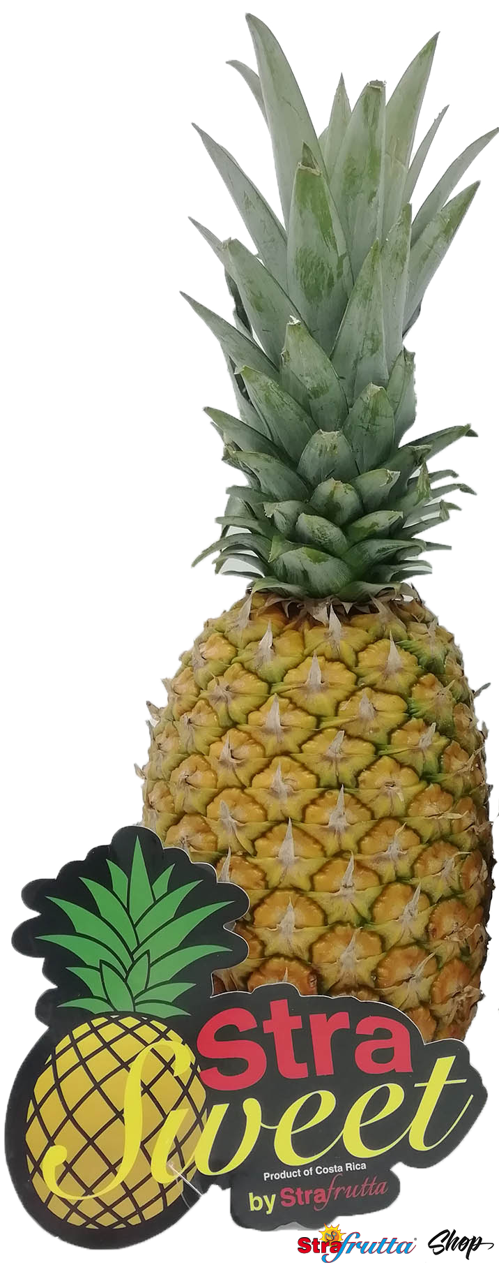 ANANAS STRASWEET ANANAS STRASWEET